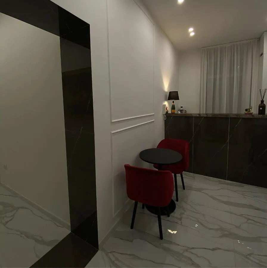 Bed & Breakfast Gualtieri Luxury Suite San Giorgio a Cremano Italy