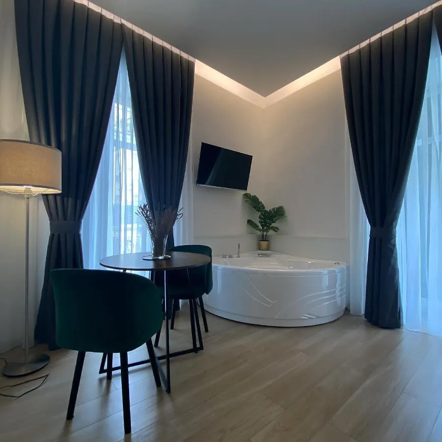 Bed & Breakfast Gualtieri Luxury Suite San Giorgio a Cremano Italy
