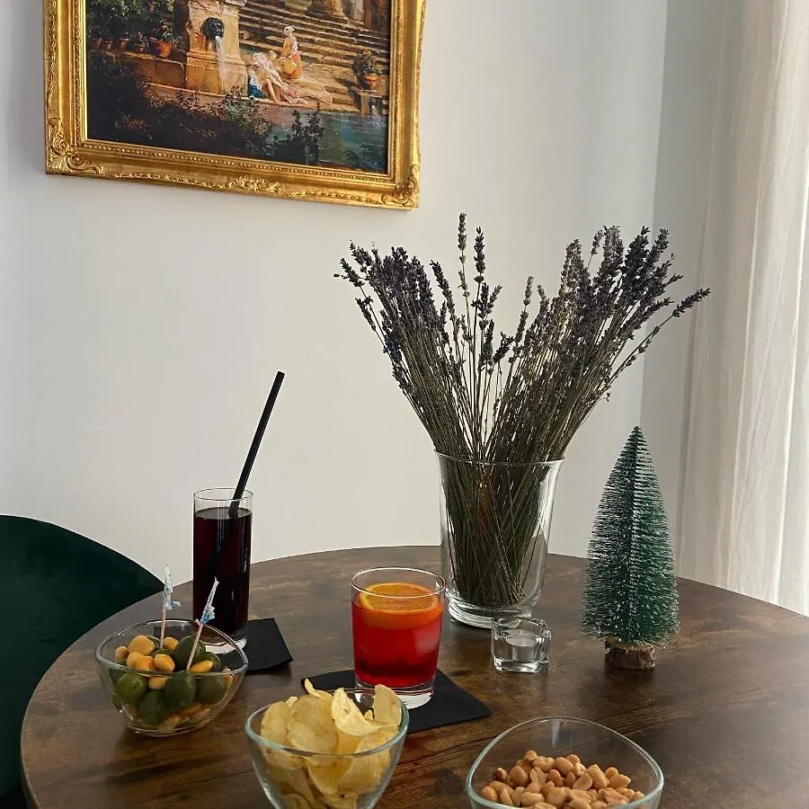 Bed & Breakfast Gualtieri Luxury Suite San Giorgio a Cremano