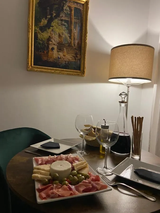 Bed & Breakfast Gualtieri Luxury Suite San Giorgio a Cremano