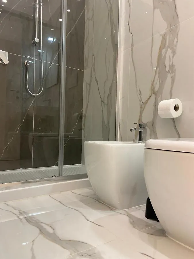 Bed & Breakfast Gualtieri Luxury Suite San Giorgio a Cremano
