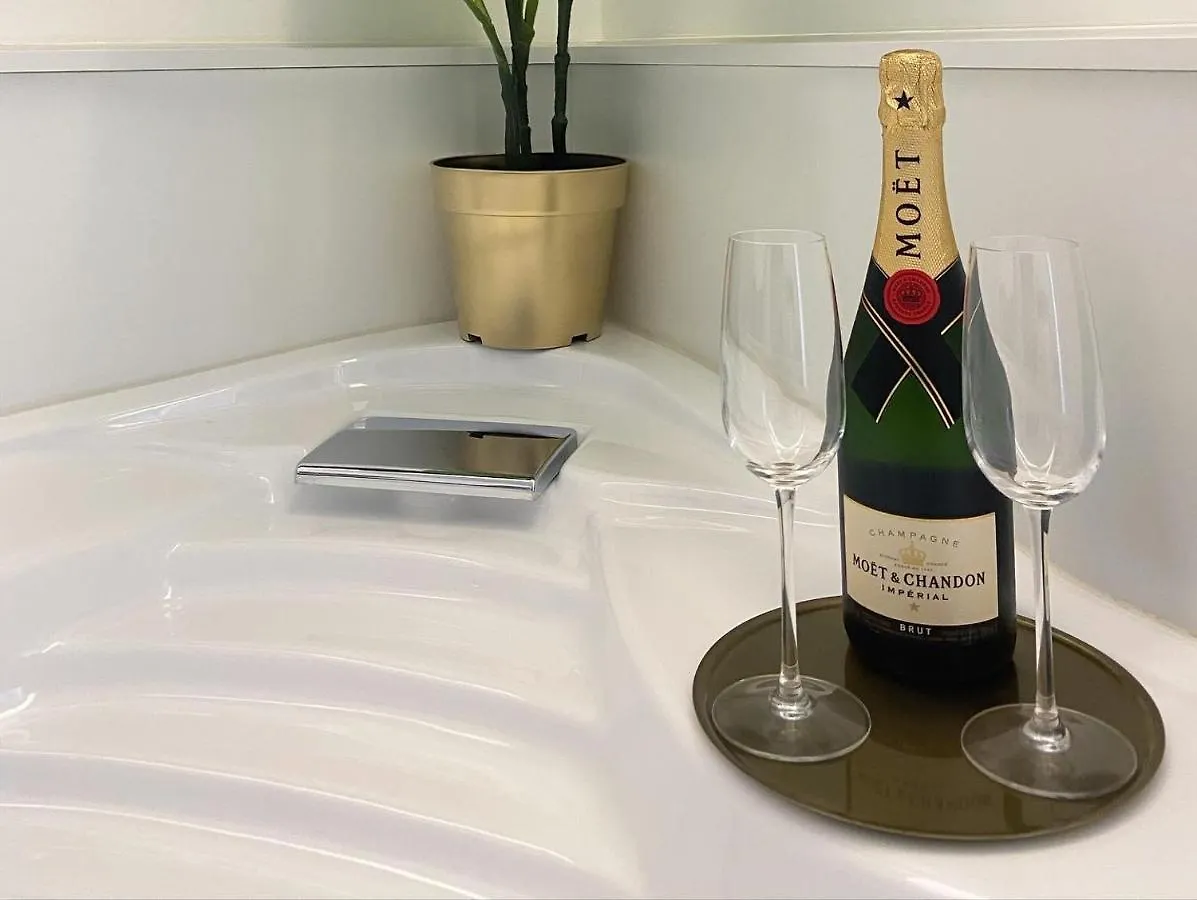 Bed & Breakfast Gualtieri Luxury Suite San Giorgio a Cremano
