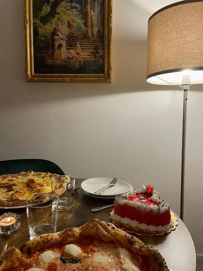 Gualtieri Luxury Suite San Giorgio a Cremano Bed & Breakfast