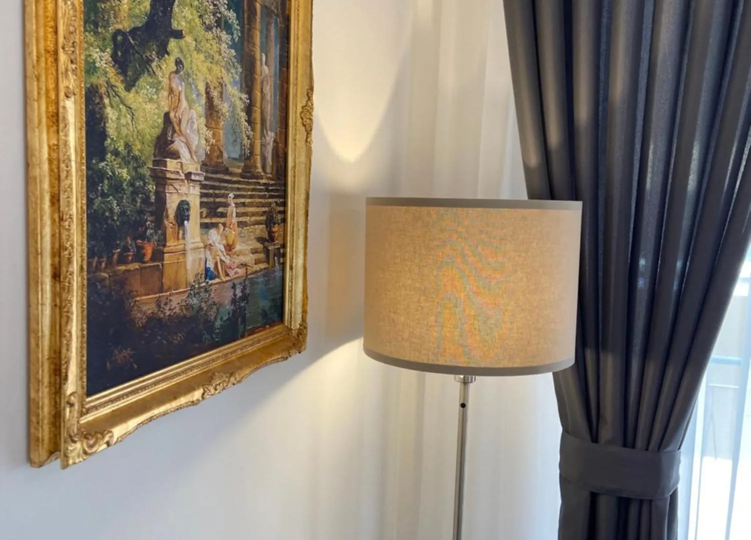 Gualtieri Luxury Suite San Giorgio a Cremano Bed & Breakfast