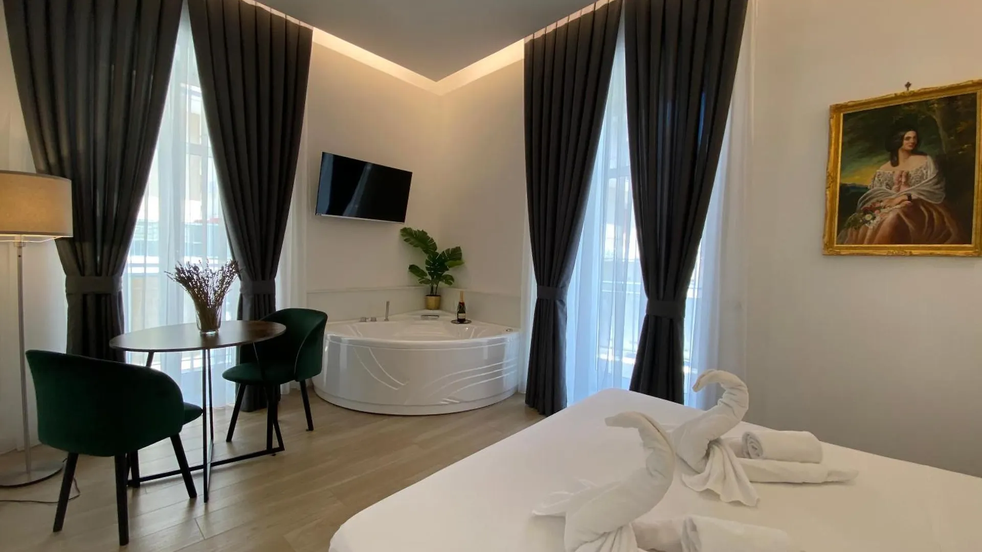 Bed & Breakfast Gualtieri Luxury Suite San Giorgio a Cremano